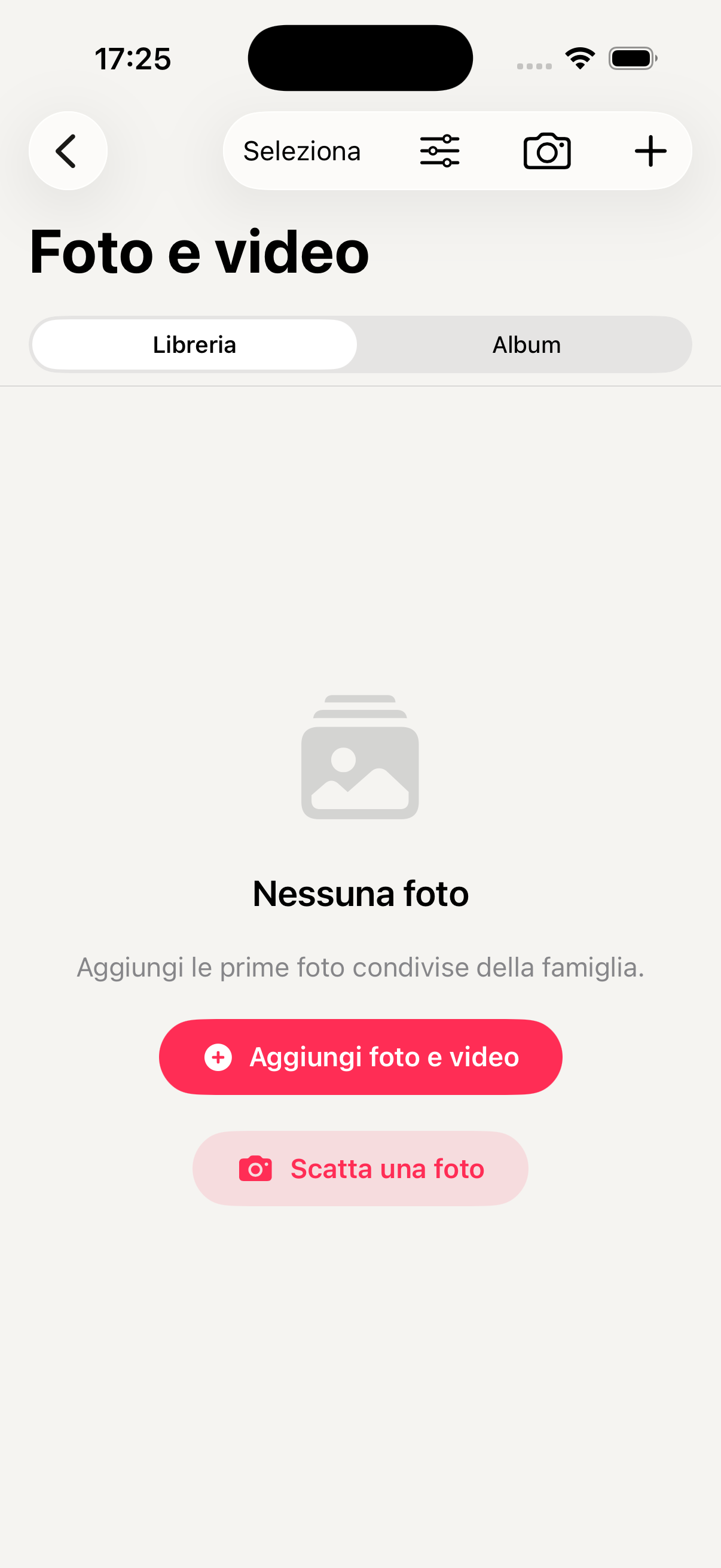 Album foto